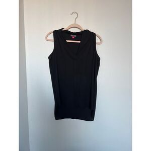 Vince Camuto Classic Black Professional Office Wear PS